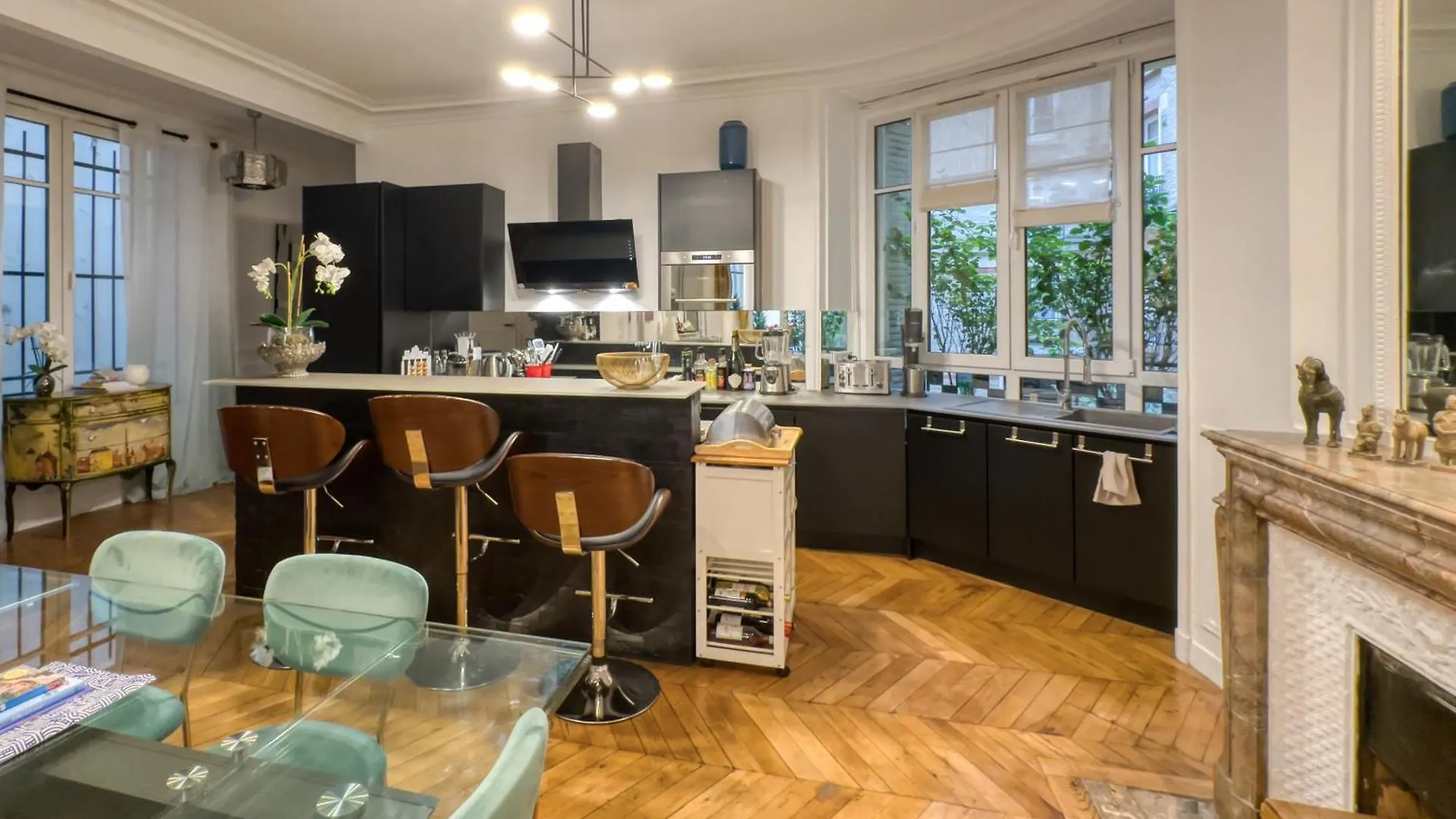 Luxury Place Near Champs Elysees Apartment *