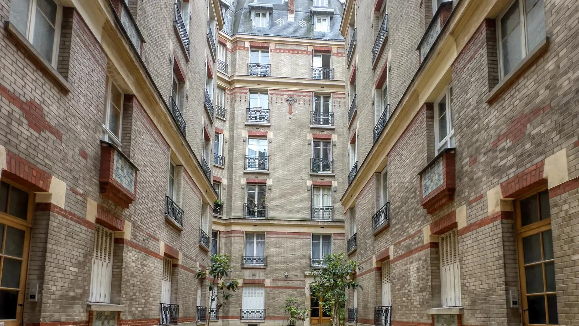 Luxury Place Near Champs Elysees Lägenhet *