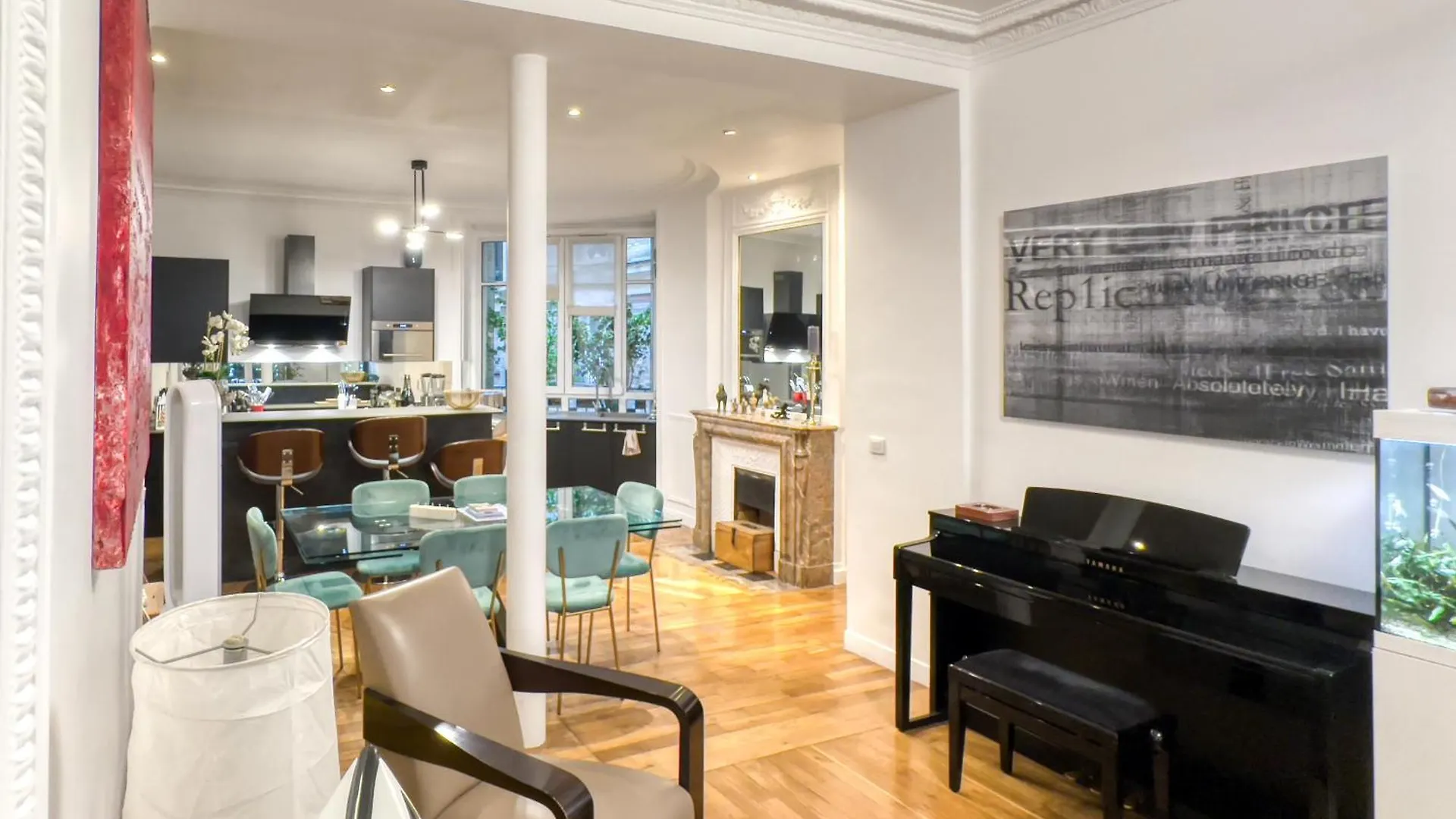 Luxury Place Near Champs Elysees *