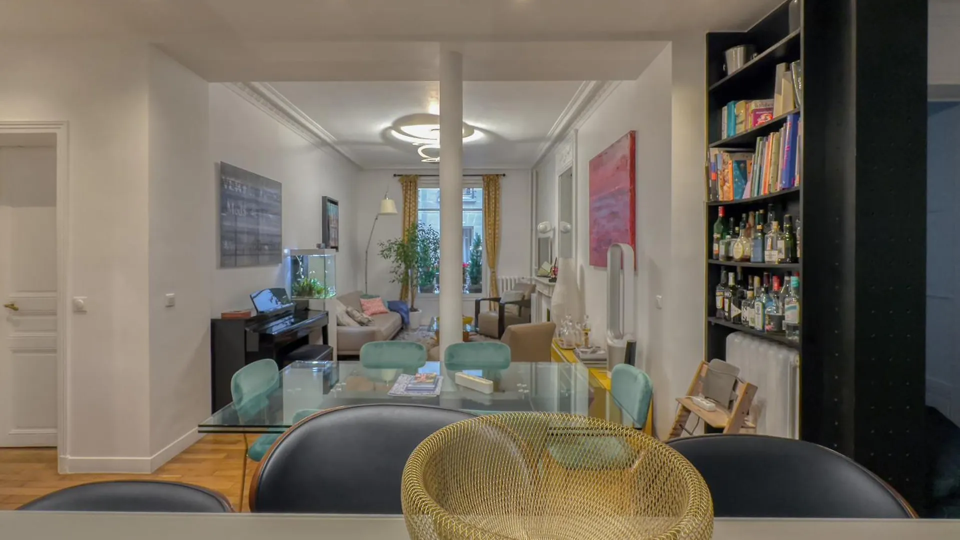 Apartment Luxury Place Near Champs Elysees